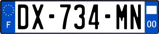 DX-734-MN