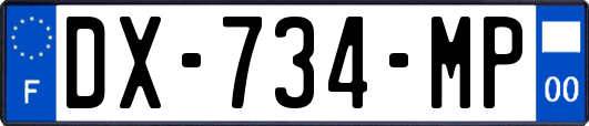 DX-734-MP