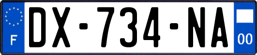 DX-734-NA