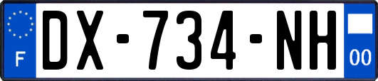 DX-734-NH