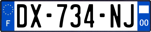 DX-734-NJ