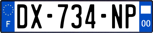 DX-734-NP