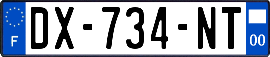 DX-734-NT