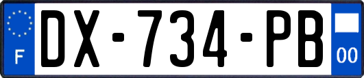 DX-734-PB