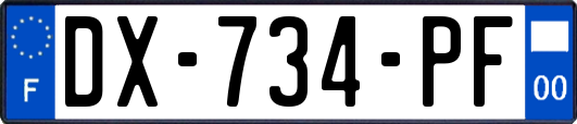 DX-734-PF