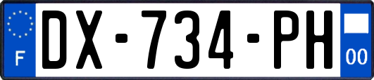 DX-734-PH