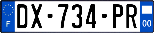 DX-734-PR