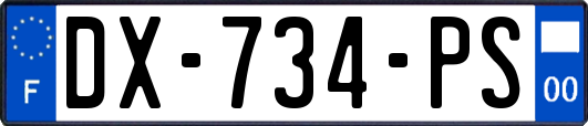 DX-734-PS