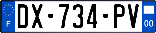 DX-734-PV