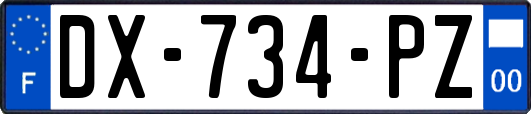 DX-734-PZ