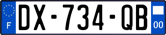 DX-734-QB