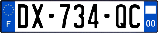 DX-734-QC