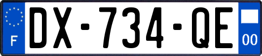 DX-734-QE
