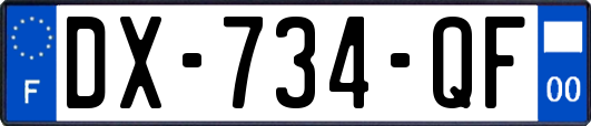 DX-734-QF