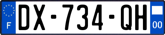 DX-734-QH