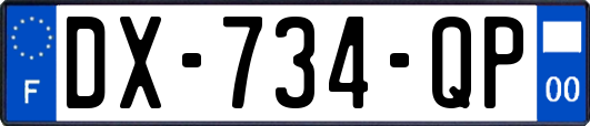 DX-734-QP