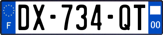DX-734-QT