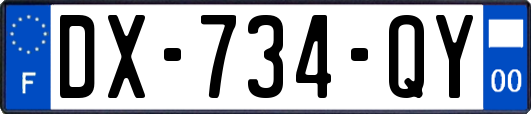 DX-734-QY