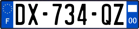 DX-734-QZ