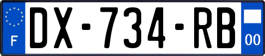 DX-734-RB
