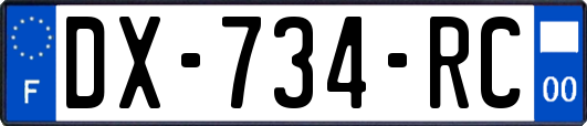DX-734-RC