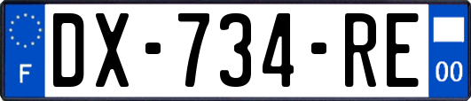 DX-734-RE