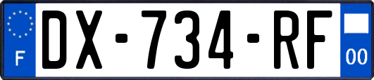 DX-734-RF