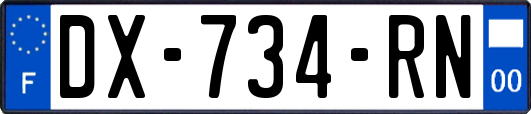 DX-734-RN