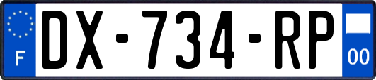 DX-734-RP