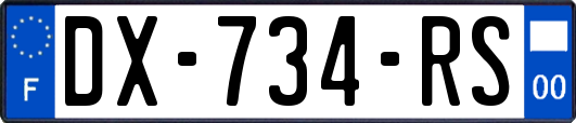 DX-734-RS