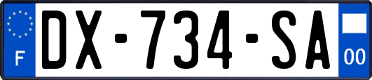 DX-734-SA