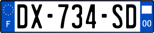 DX-734-SD