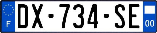 DX-734-SE