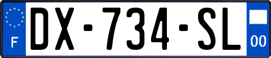 DX-734-SL