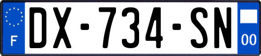 DX-734-SN