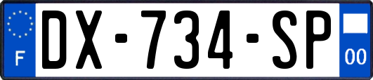 DX-734-SP
