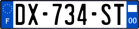 DX-734-ST