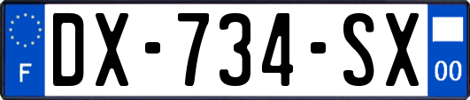 DX-734-SX