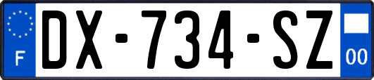DX-734-SZ