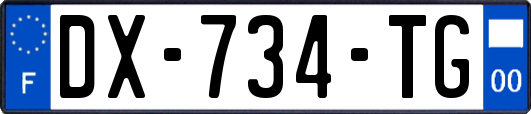 DX-734-TG