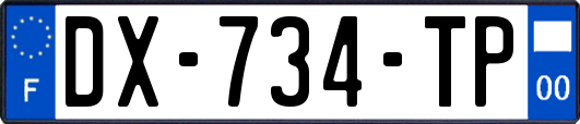 DX-734-TP