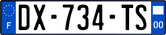 DX-734-TS