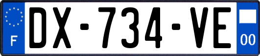 DX-734-VE