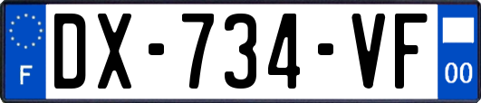 DX-734-VF