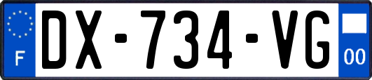 DX-734-VG