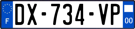 DX-734-VP