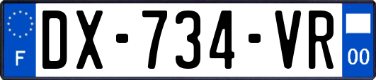 DX-734-VR