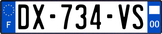 DX-734-VS