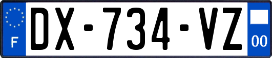 DX-734-VZ