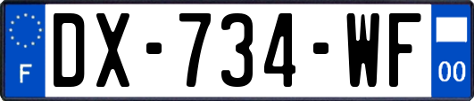 DX-734-WF